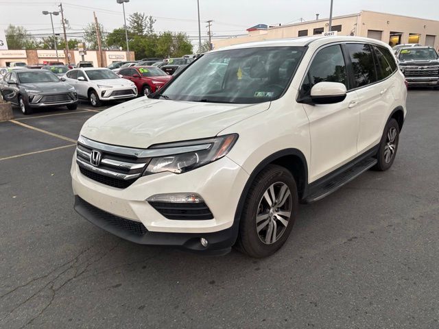 2017 Honda Pilot 4WD EX-L's photo