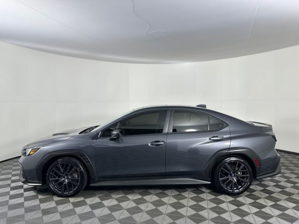 Used 2024 Subaru WRX Premium Sedan