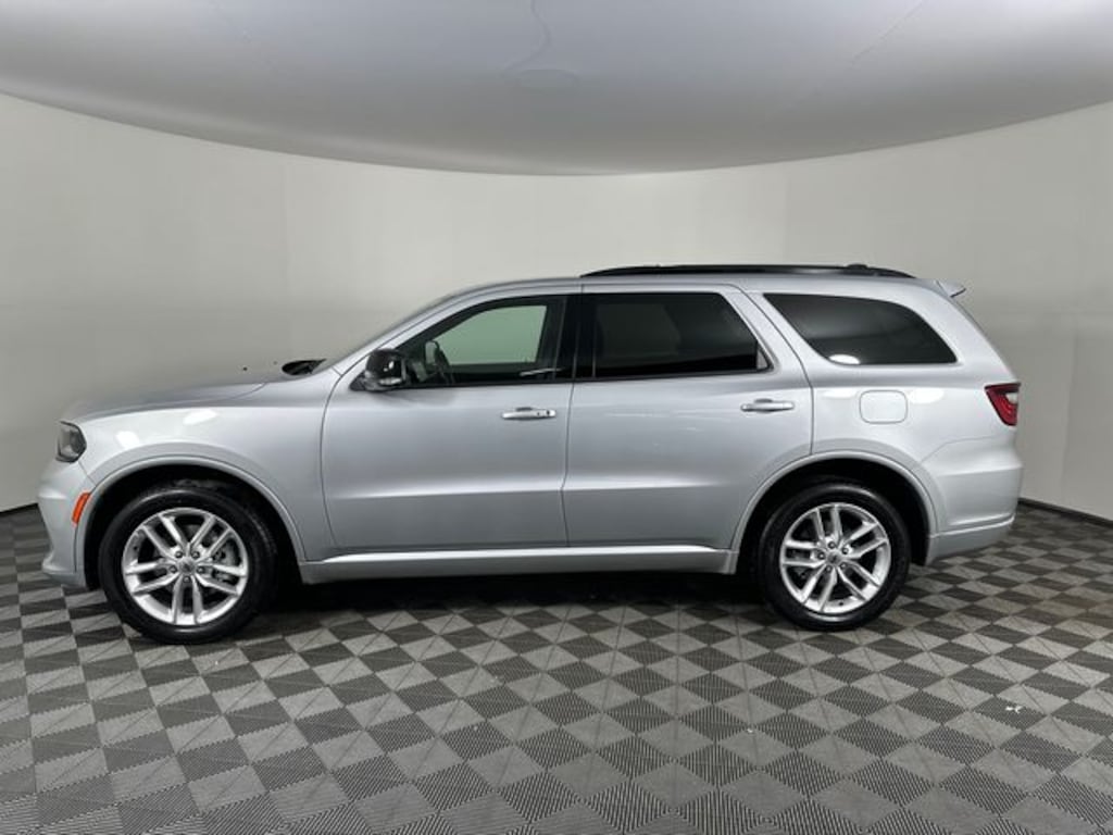 Used 2024 Dodge Durango GT Plus SUV