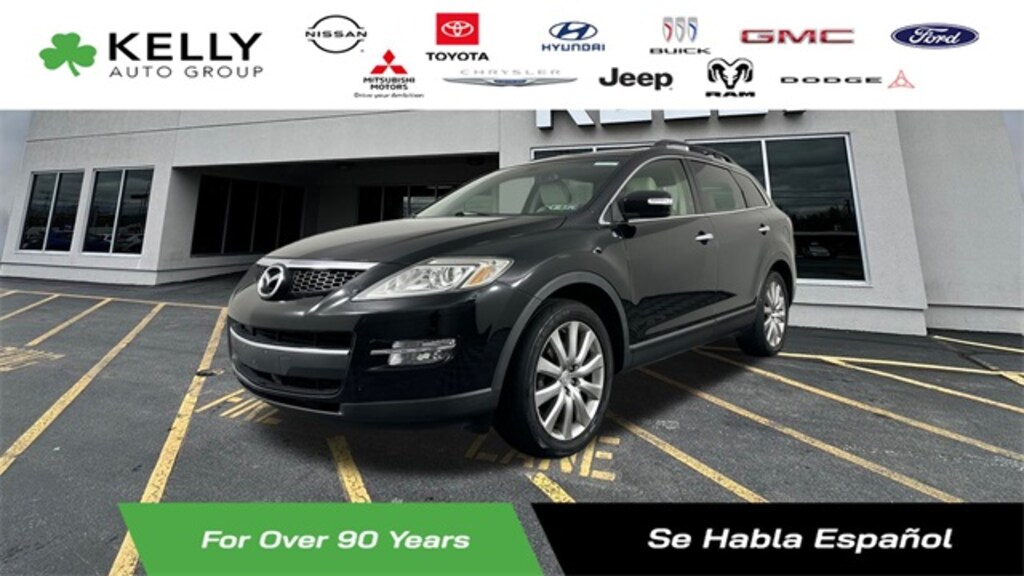 Used 2009 Mazda CX-9 Grand Touring SUV
