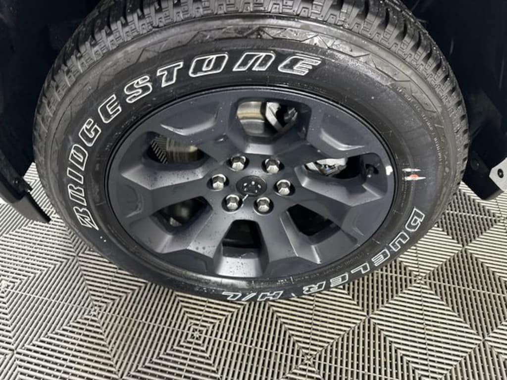 New 2026 Ram 1500 BIG HORN CREW CAB 4X4 5'7 BOX Pickup