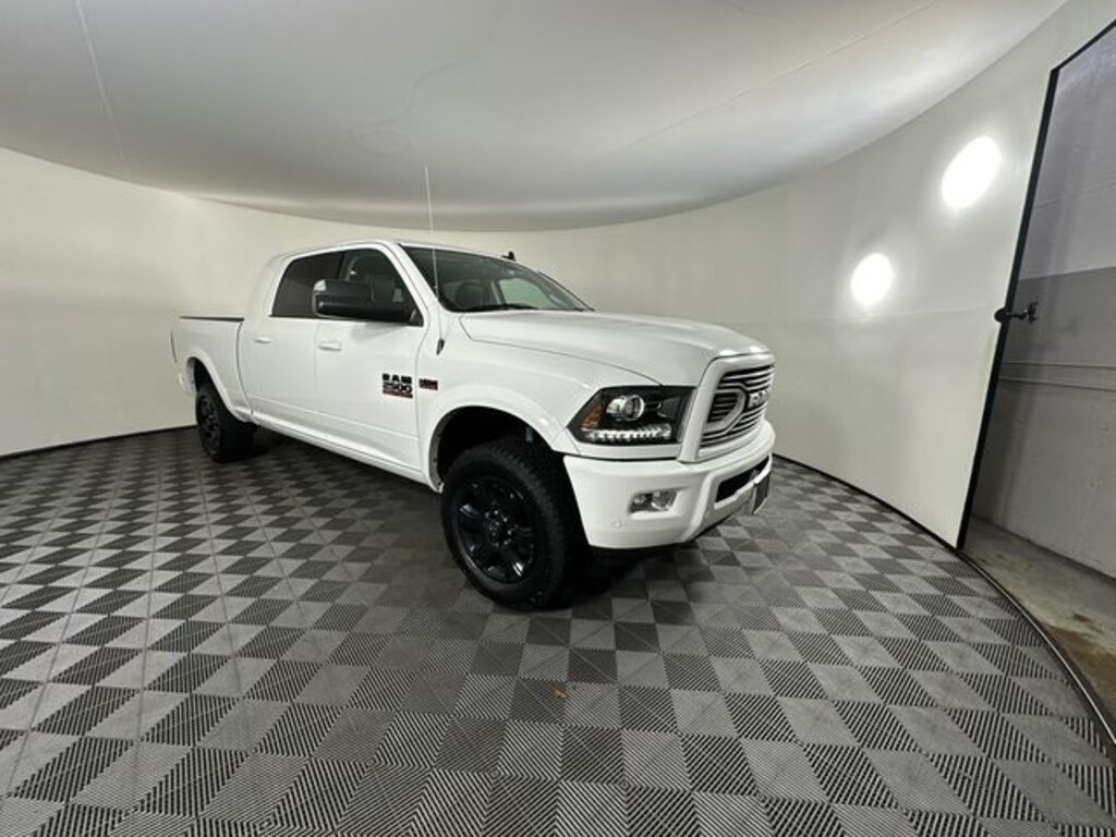 Used 2018 Ram 2500 Laramie Truck