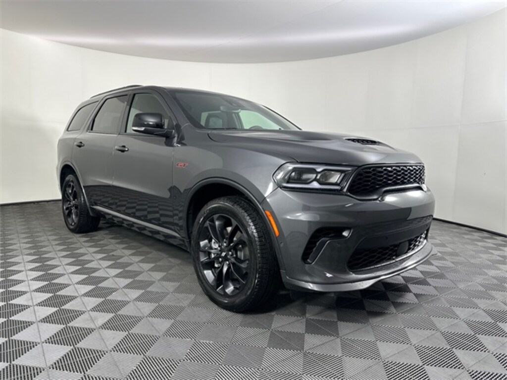 New 2026 Dodge Durango GT PLUS AWD Sport Utility