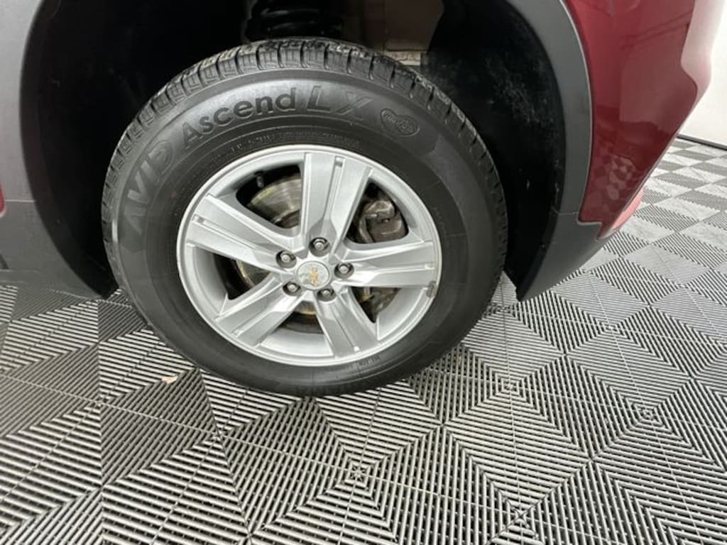 Used 2020 Chevrolet Trax LT SUV