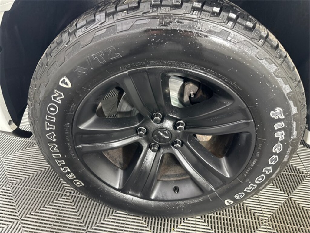 Used 2017 Ram 1500 Sport Truck