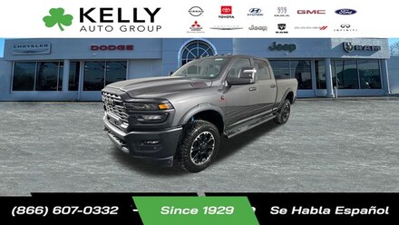 2026 Ram 2500 WARLOCK CREW CAB 4X4 6'4 BOX Pickup