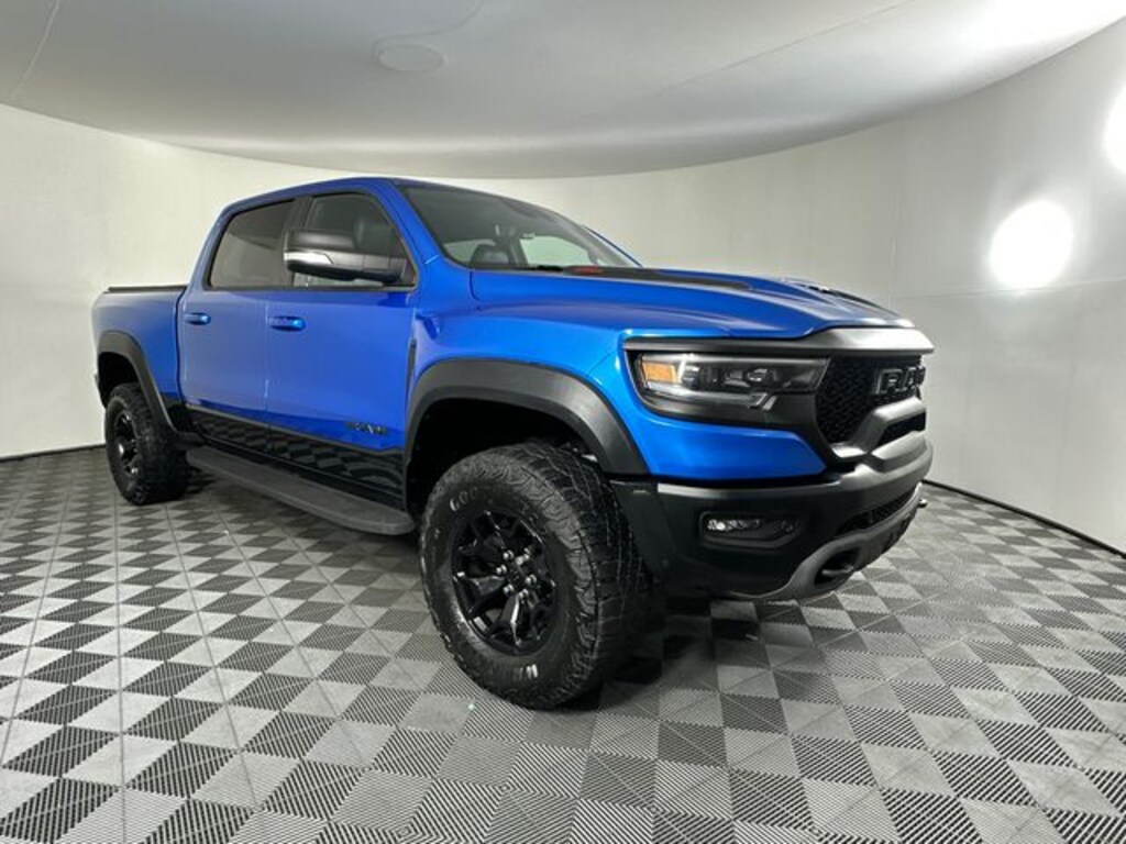 Used 2021 Ram 1500 TRX Truck