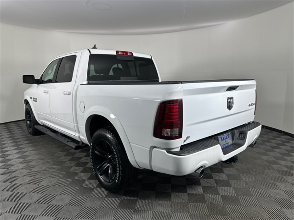 Used 2017 Ram 1500 Sport Truck