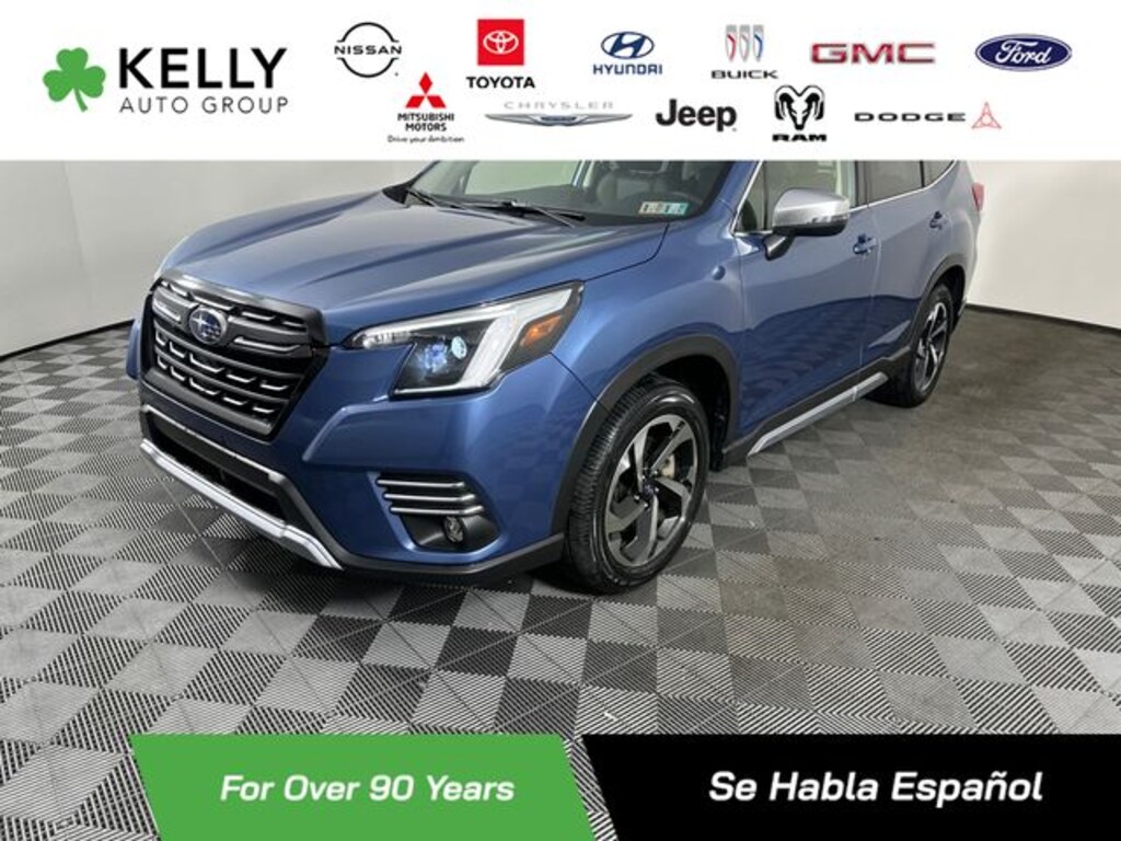 Used 2022 Subaru Forester Touring SUV
