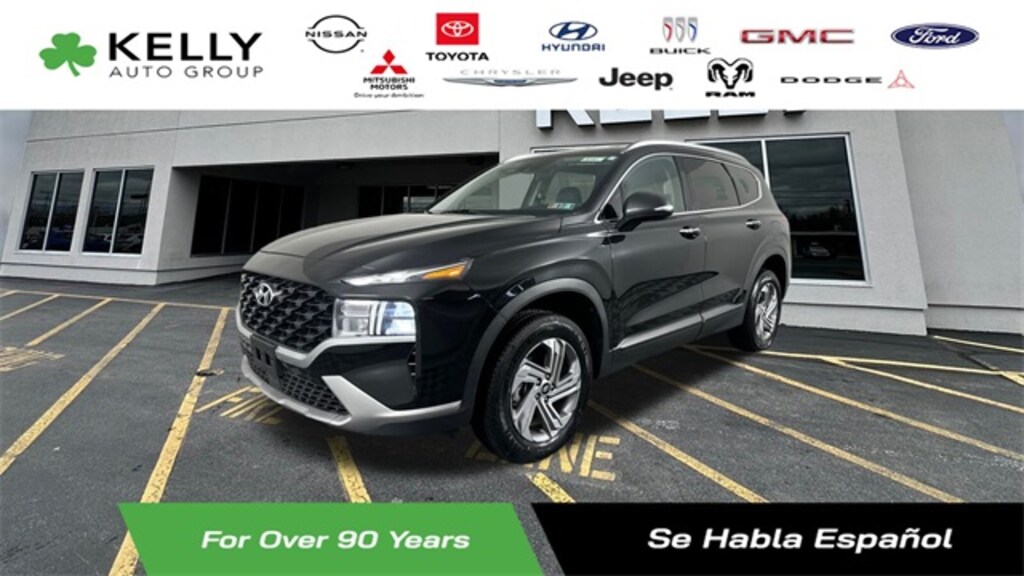 Used 2023 Hyundai Santa Fe SEL SUV