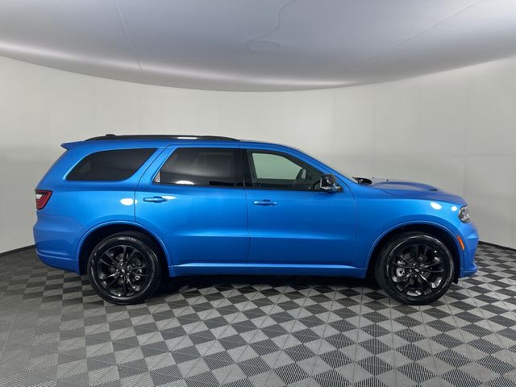 New 2026 Dodge Durango GT PLUS AWD Sport Utility
