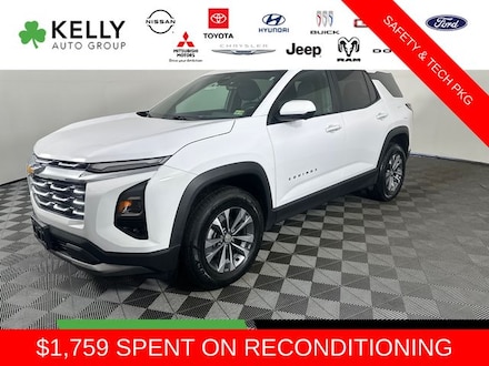 2025 Chevrolet Equinox LT SUV