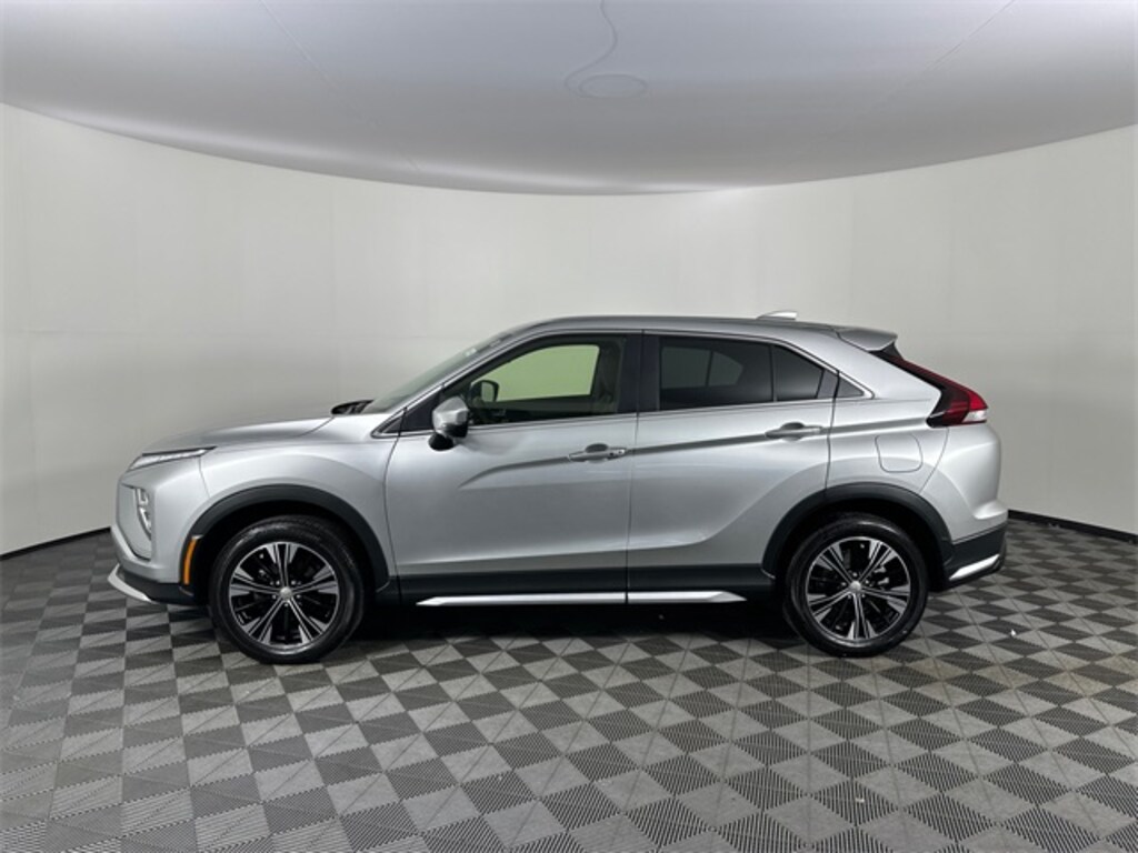 Used 2022 Mitsubishi Eclipse Cross SEL SUV