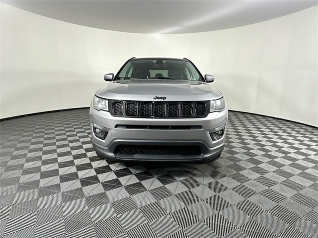 Used 2018 Jeep Compass Altitude SUV