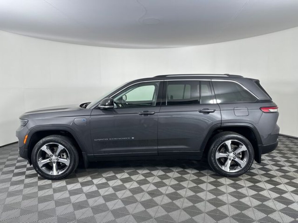 Used 2023 Jeep Grand Cherokee 4xe SUV