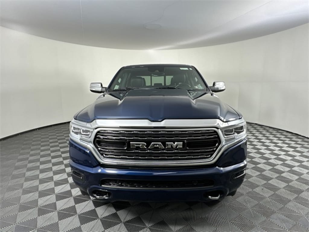 Used 2022 Ram 1500 Limited Truck