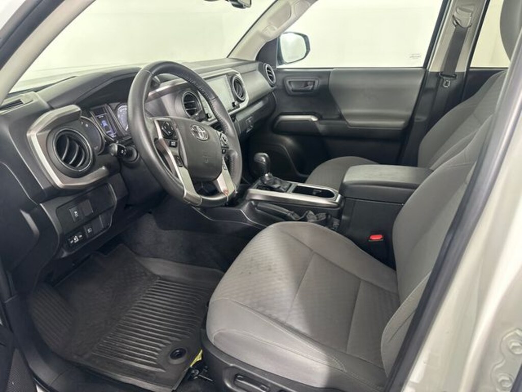 Used 2023 Toyota Tacoma SR5 Truck