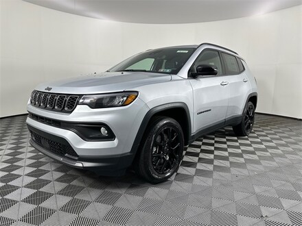 2026 Jeep Compass LATITUDE ALTITUDE 4X4 Sport Utility