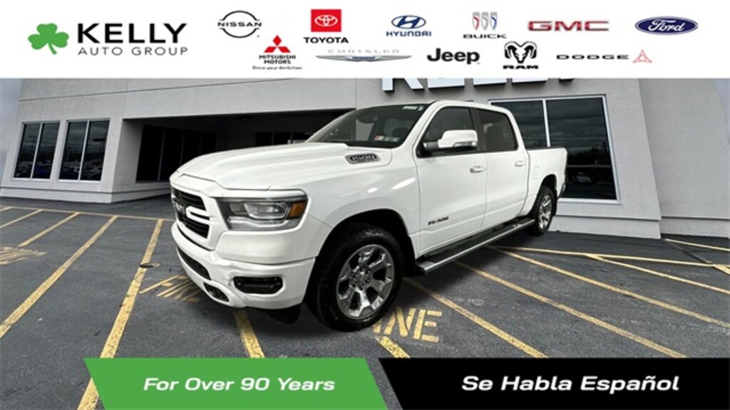 Used 2019 Ram 1500 Big Horn/Lone Star Truck
