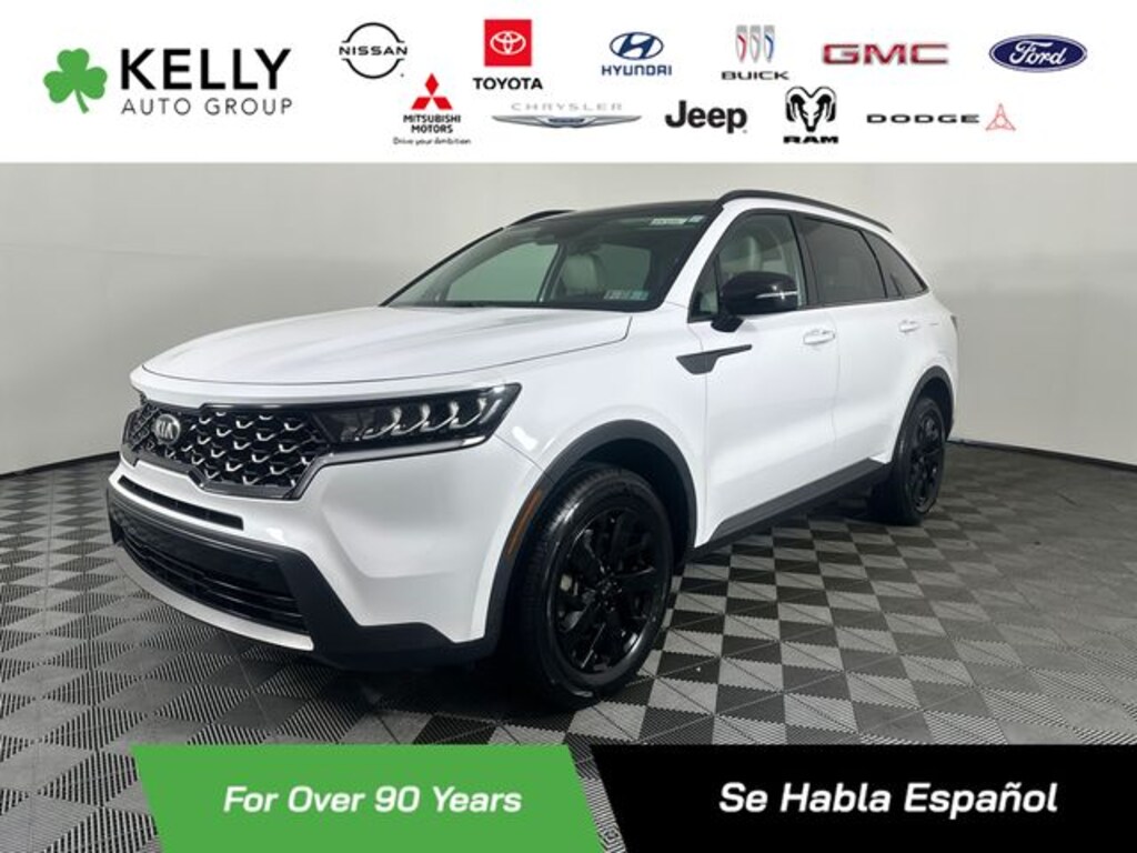 Used 2021 Kia Sorento S SUV