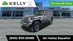 2026 Jeep Wrangler 2-DOOR SPORT S Sport Utility