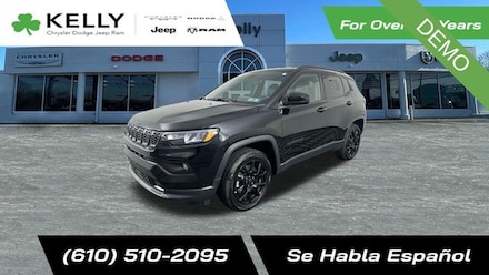 2026 Jeep Compass LATITUDE ALTITUDE 4X4 Sport Utility