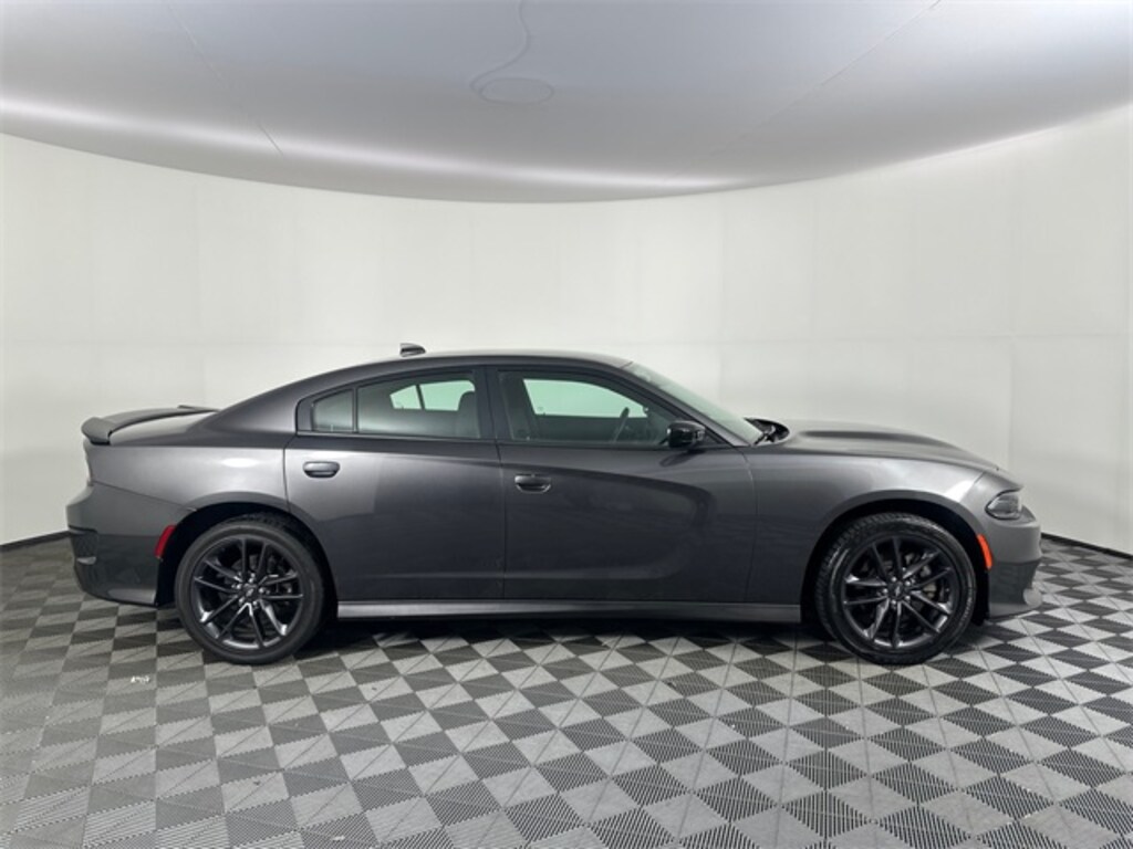 Used 2022 Dodge Charger GT Sedan
