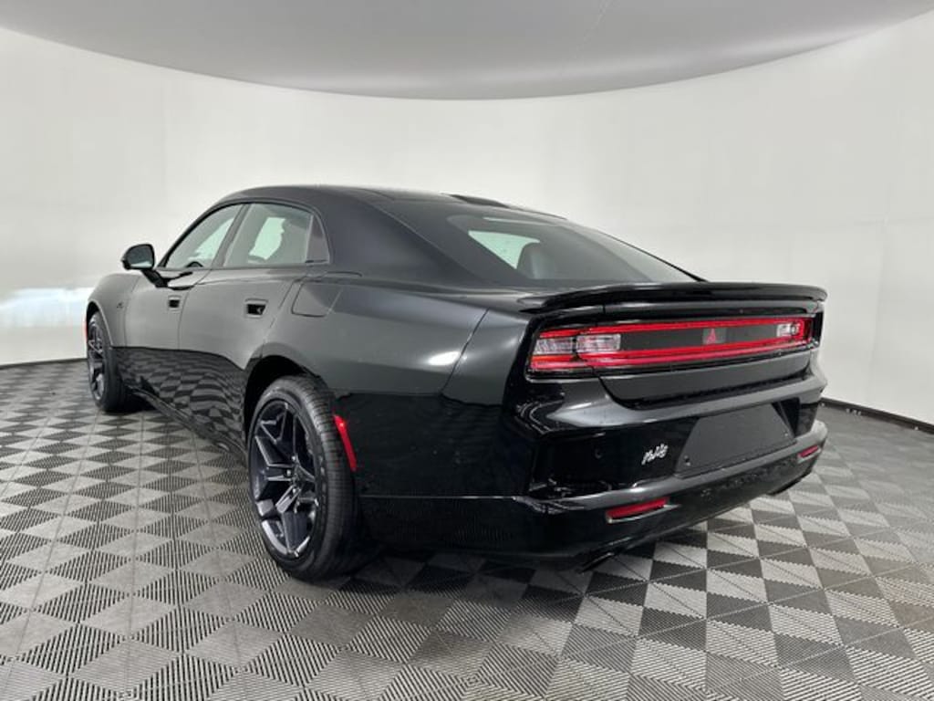 New 2026 Dodge Charger R/T PLUS 4-DOOR AWD Sedan