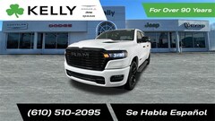 2025 Ram 1500 LARAMIE CREW CAB 4X4 5'7 BOX Pickup
