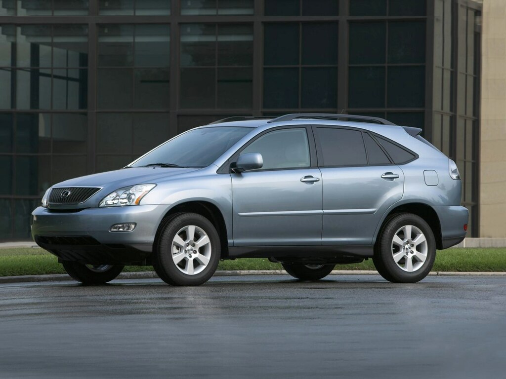 Used 2007 Lexus RX 350 SUV