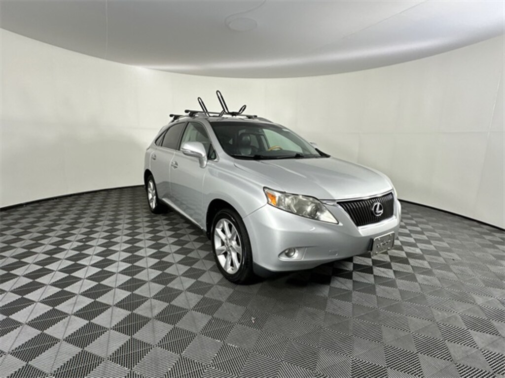 Used 2011 Lexus RX 350 SUV