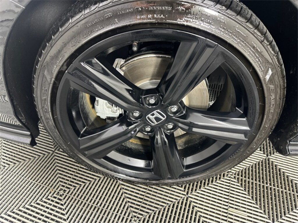 Used 2025 Honda Accord Hybrid Sport-L Sedan