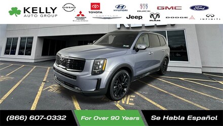 2022 Kia Telluride SX SUV