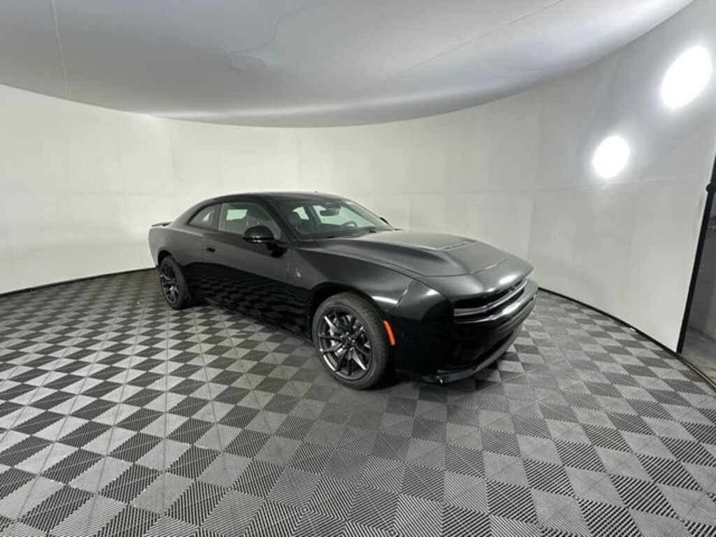 New 2026 Dodge Charger 2-Door SCAT PACK PLUS AWD Coupe