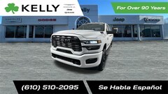 2025 Ram 3500 BIG HORN CREW CAB 4X4 8' BOX Pickup