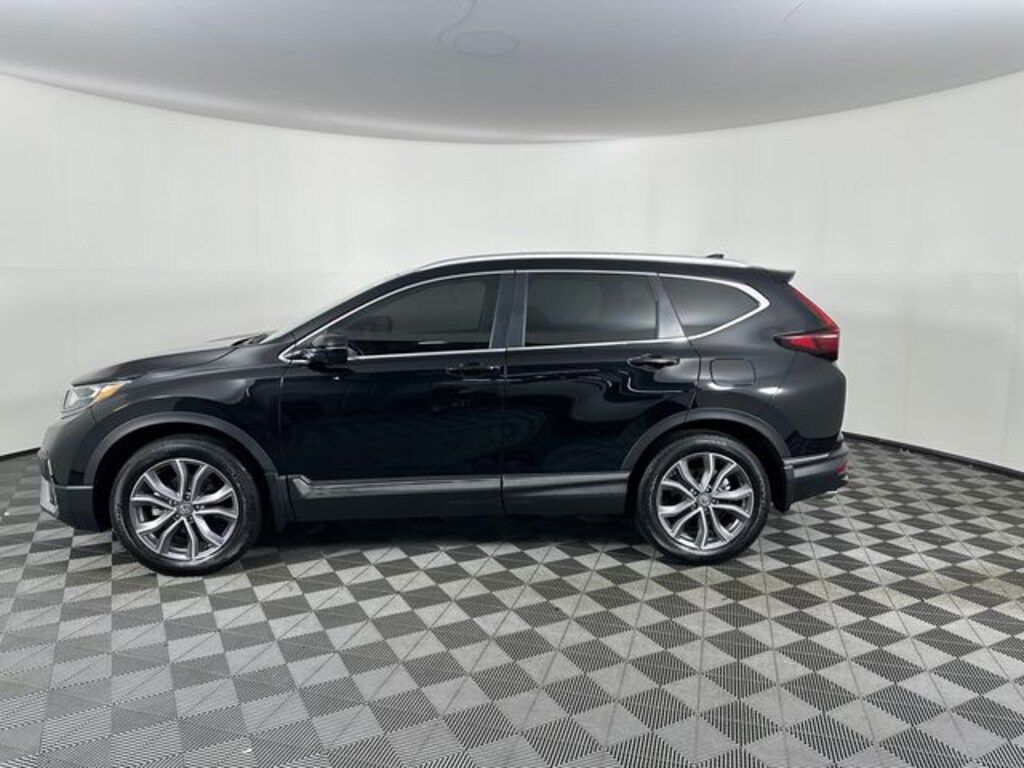 Used 2021 Honda CR-V Touring SUV