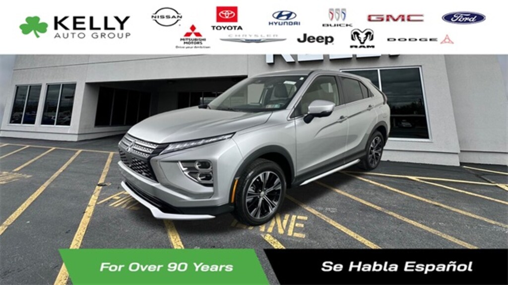 Used 2022 Mitsubishi Eclipse Cross SEL SUV