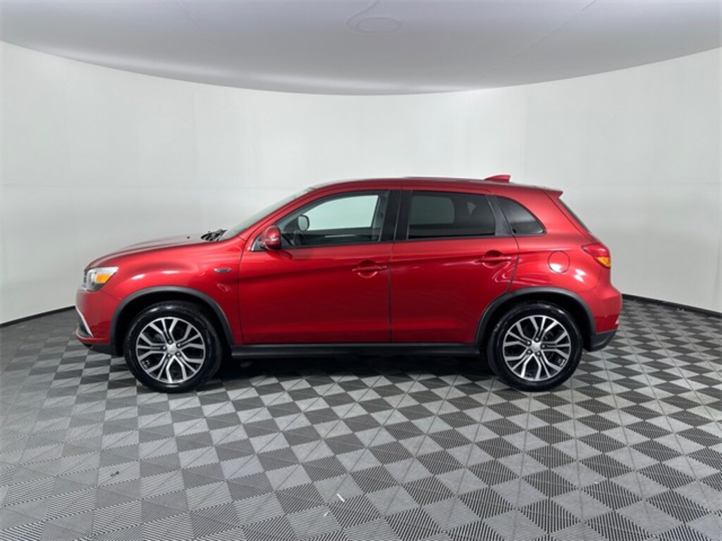 Used 2019 Mitsubishi Outlander Sport SUV
