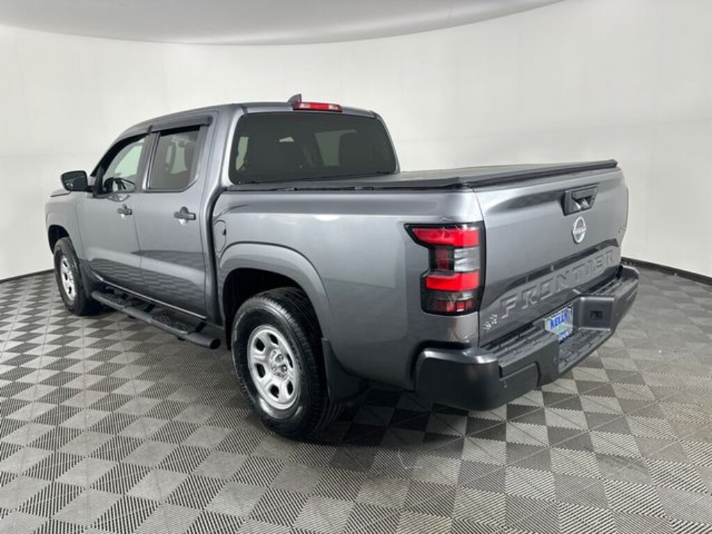 Used 2024 Nissan Frontier S Truck