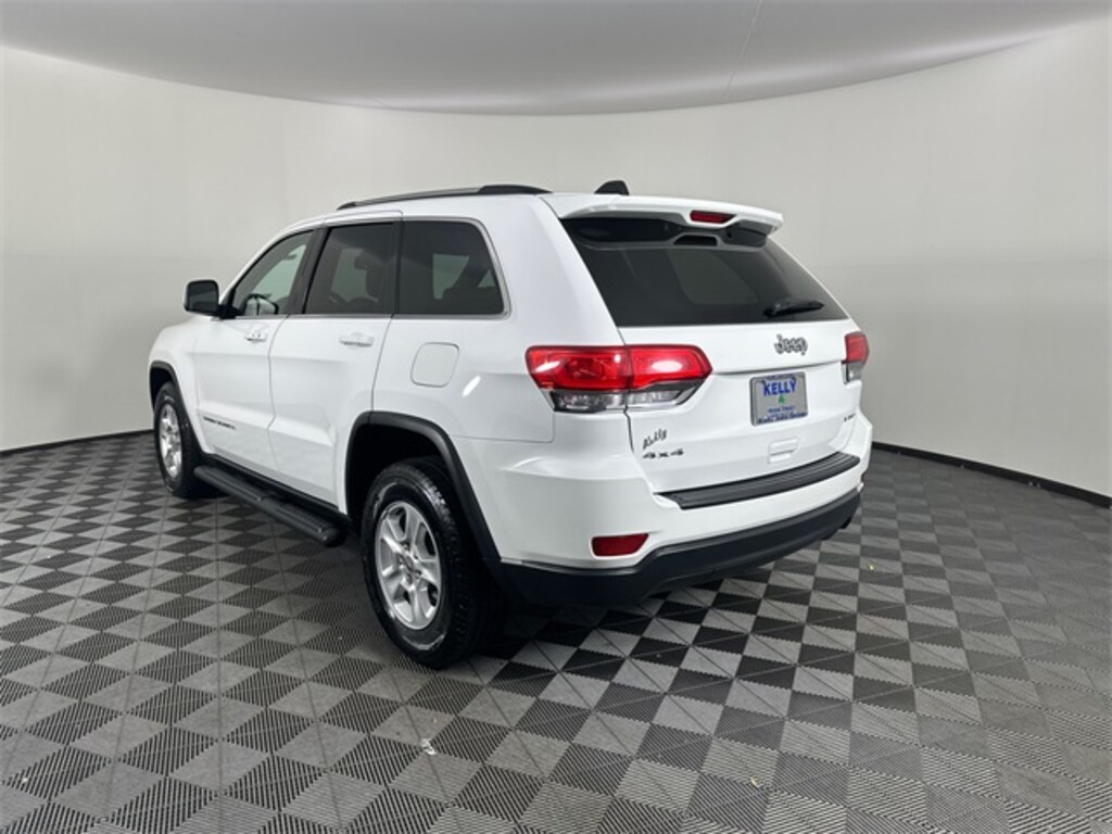 Used 2014 Jeep Grand Cherokee Laredo SUV