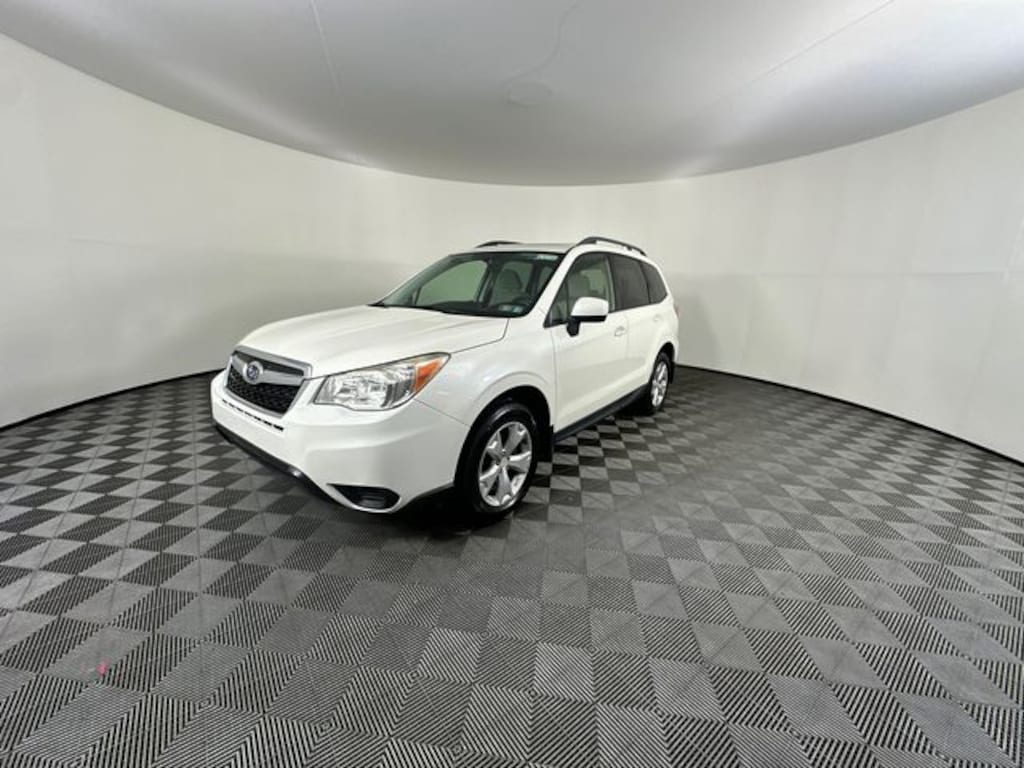 Used 2016 Subaru Forester 2.5i Premium SUV