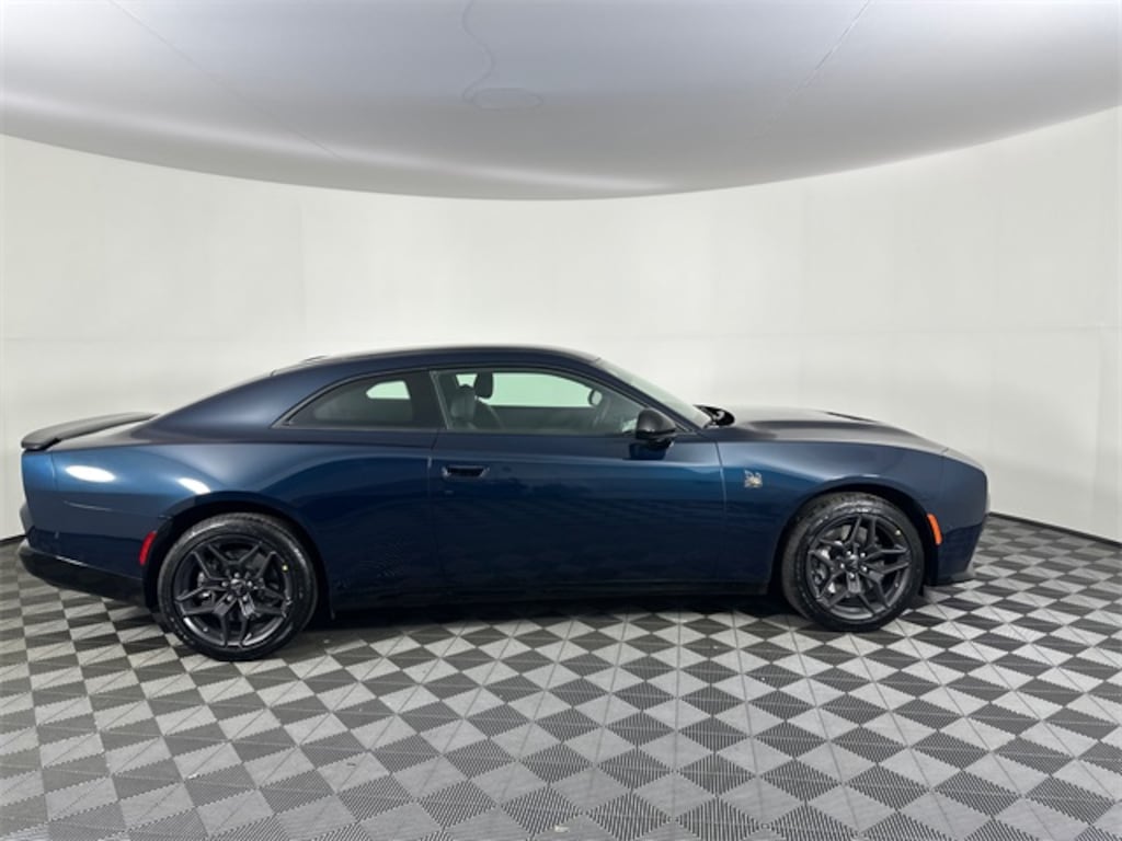 New 2026 Dodge Charger 2-Door SCAT PACK PLUS AWD Coupe