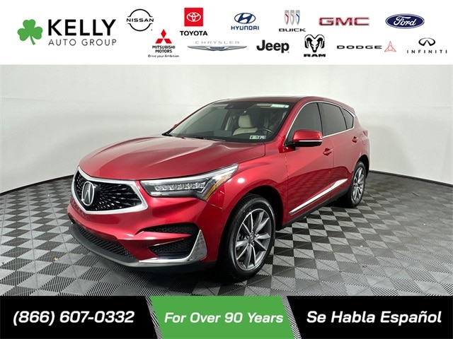 2020 Acura RDX Technology Package