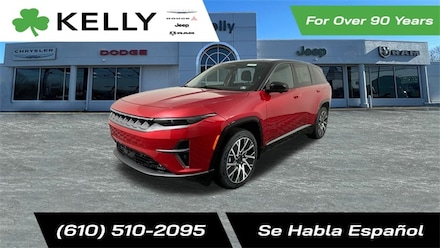 2025 Jeep Wagoneer S LIMITED Sport Utility