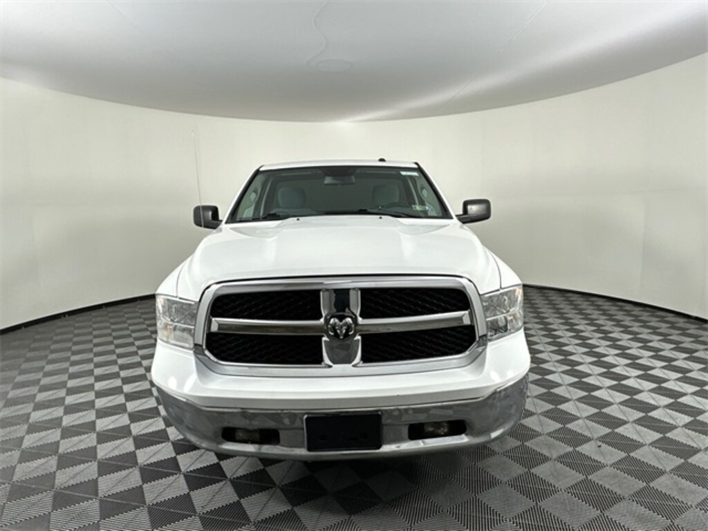 Used 2013 Ram 1500 HFE Truck