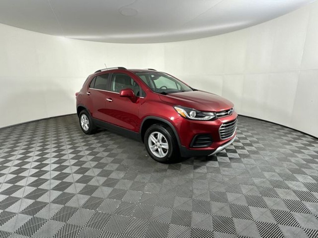 Used 2020 Chevrolet Trax LT SUV