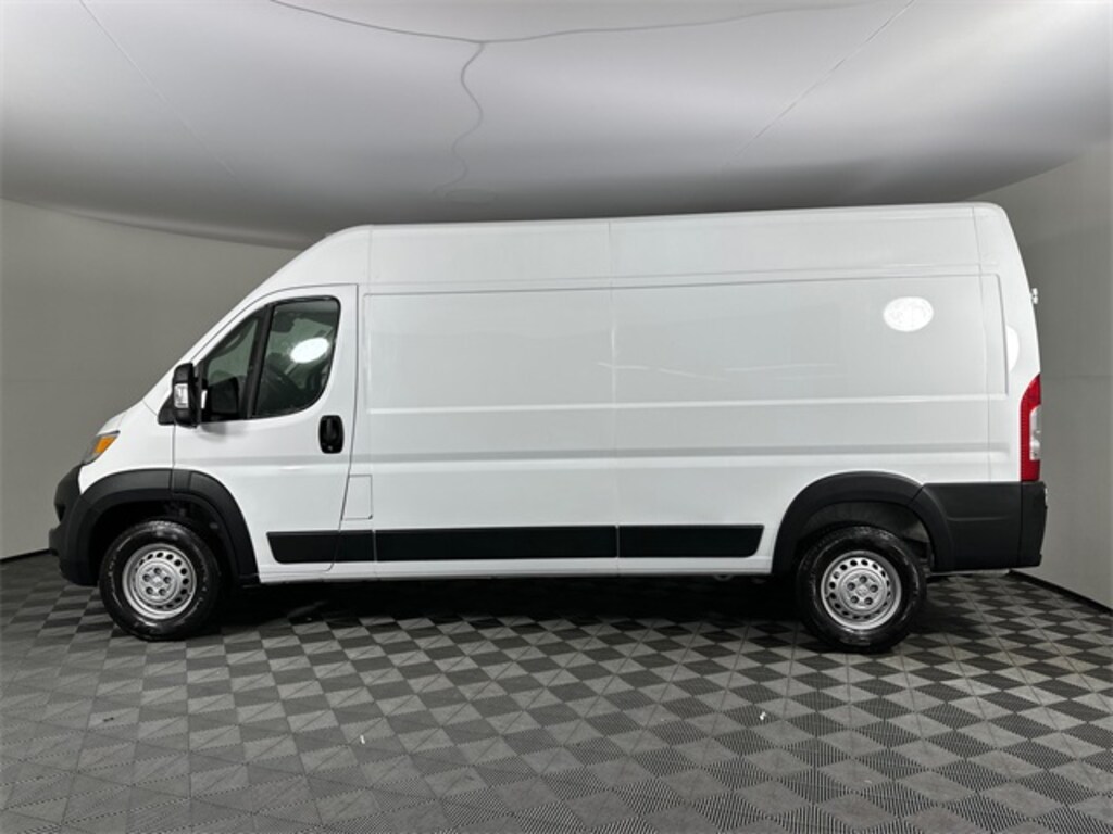 New 2026 Ram ProMaster PROMASTER 2500 TRADESMAN CARGO VAN HIGH ROOF 159' Cargo Van
