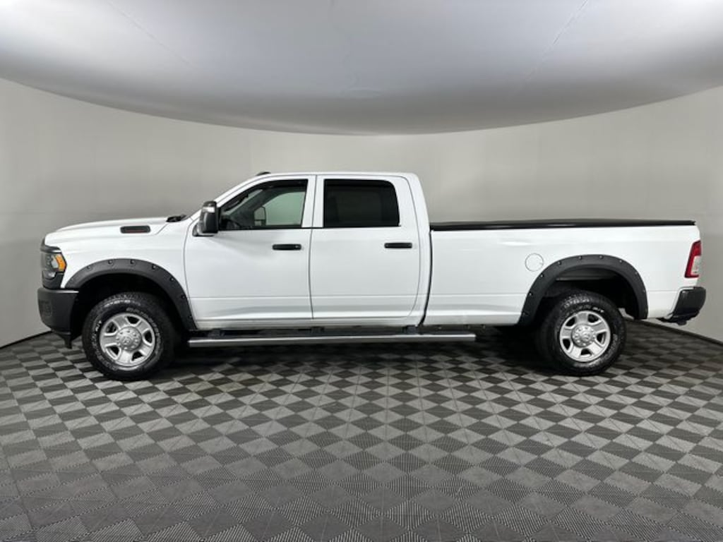 Used 2024 Ram 3500 Tradesman Truck