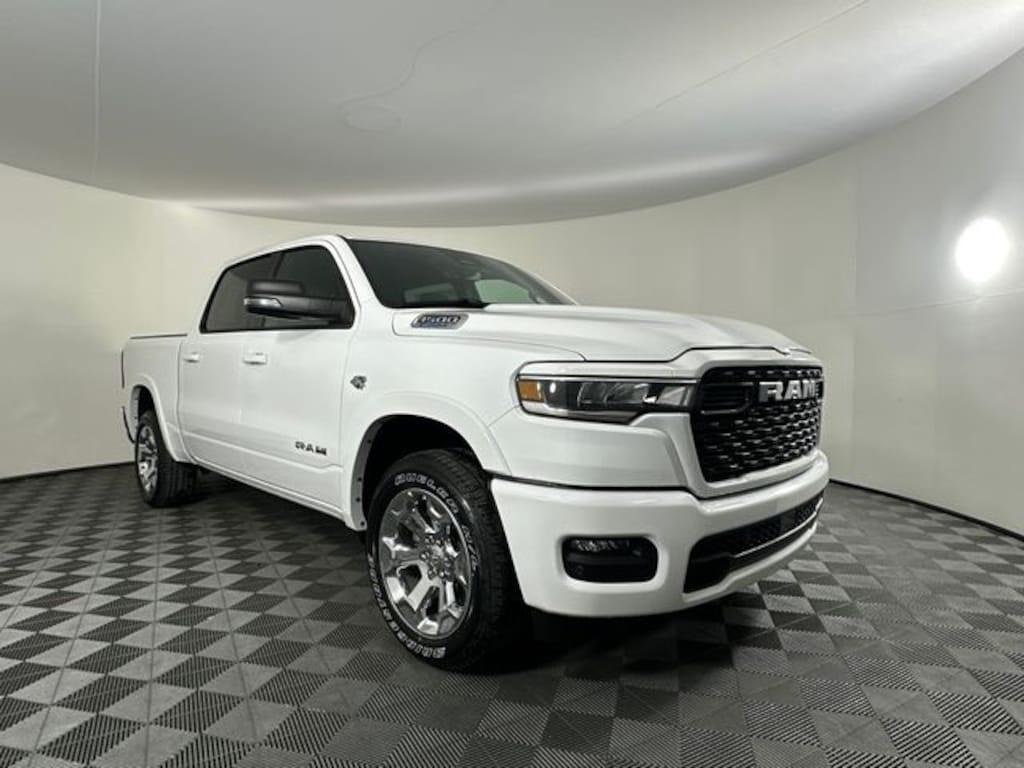 New 2026 Ram 1500 BIG HORN CREW CAB 4X4 5'7 BOX Pickup