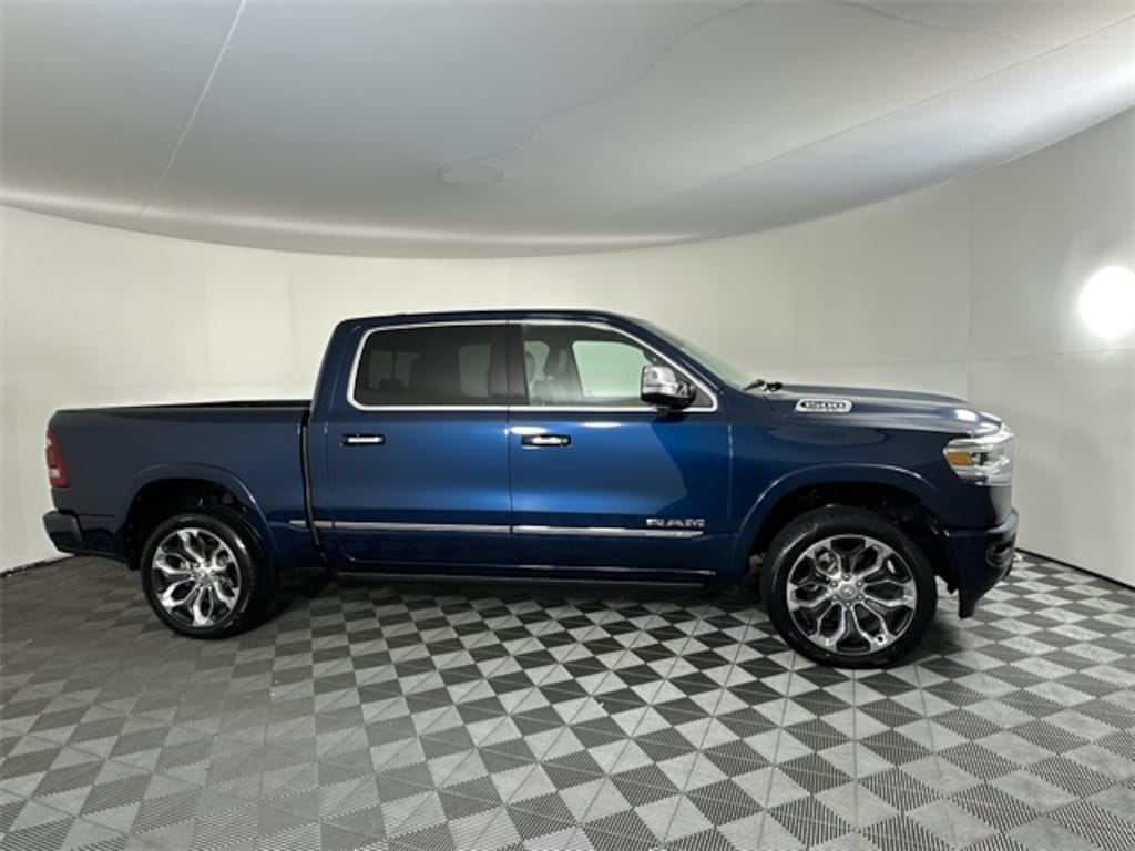 Used 2022 Ram 1500 Limited Truck